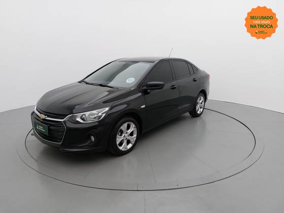 CHEVROLET ONIX 1.0 TURBO FLEX LTZ AUTOMÁTICO CHEVROLET ONIX 1.0 TURBO FLEX LTZ AUTOMÁTICO